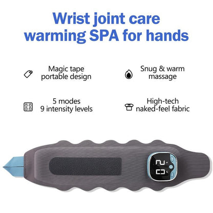 Masajeador de mano Warmth Massage con 5 velocidades