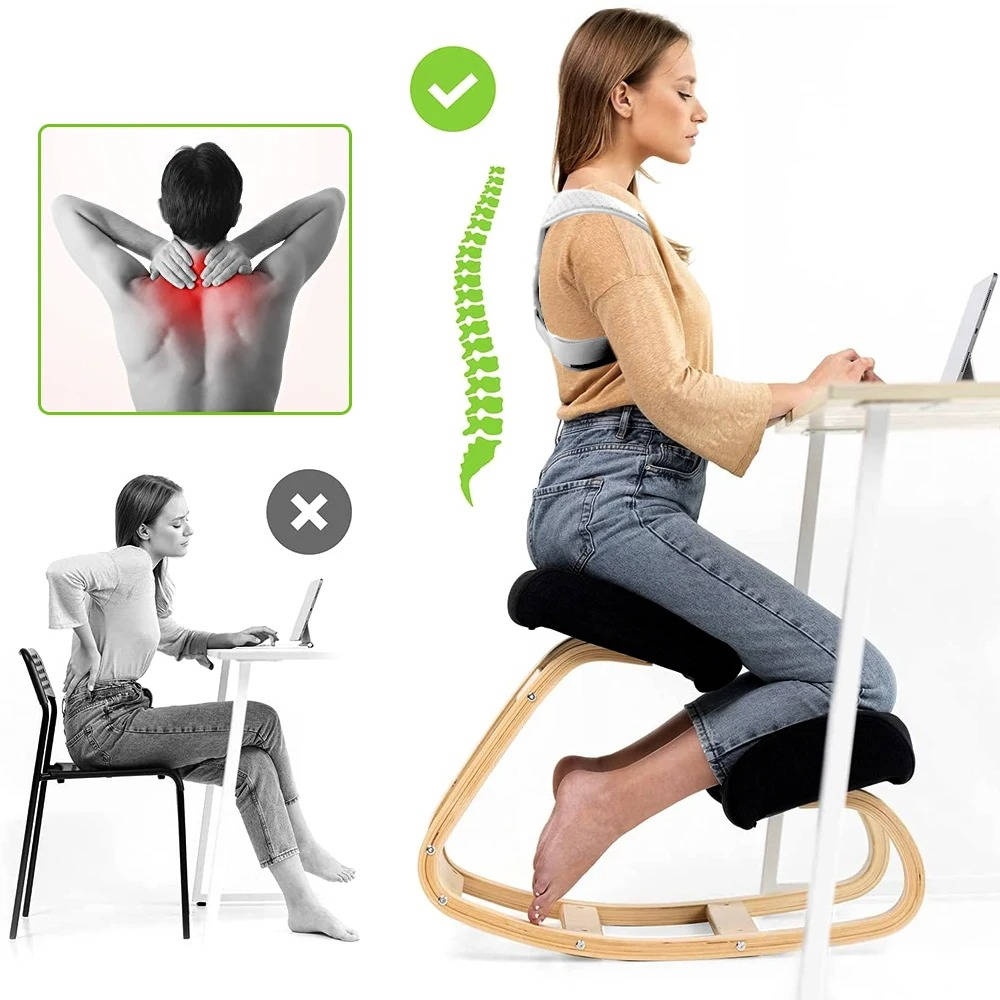 Faja Ergonómica Mejorada para Soporte Lumbar