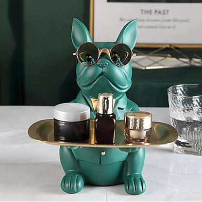 Bulldog Treasure Keeper