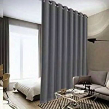 THERMOLIVA – Cortina opaca con aislamiento térmico para puertas correderas