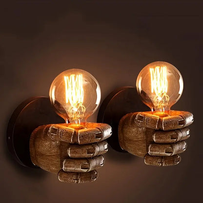 Iron Grip Lamp™