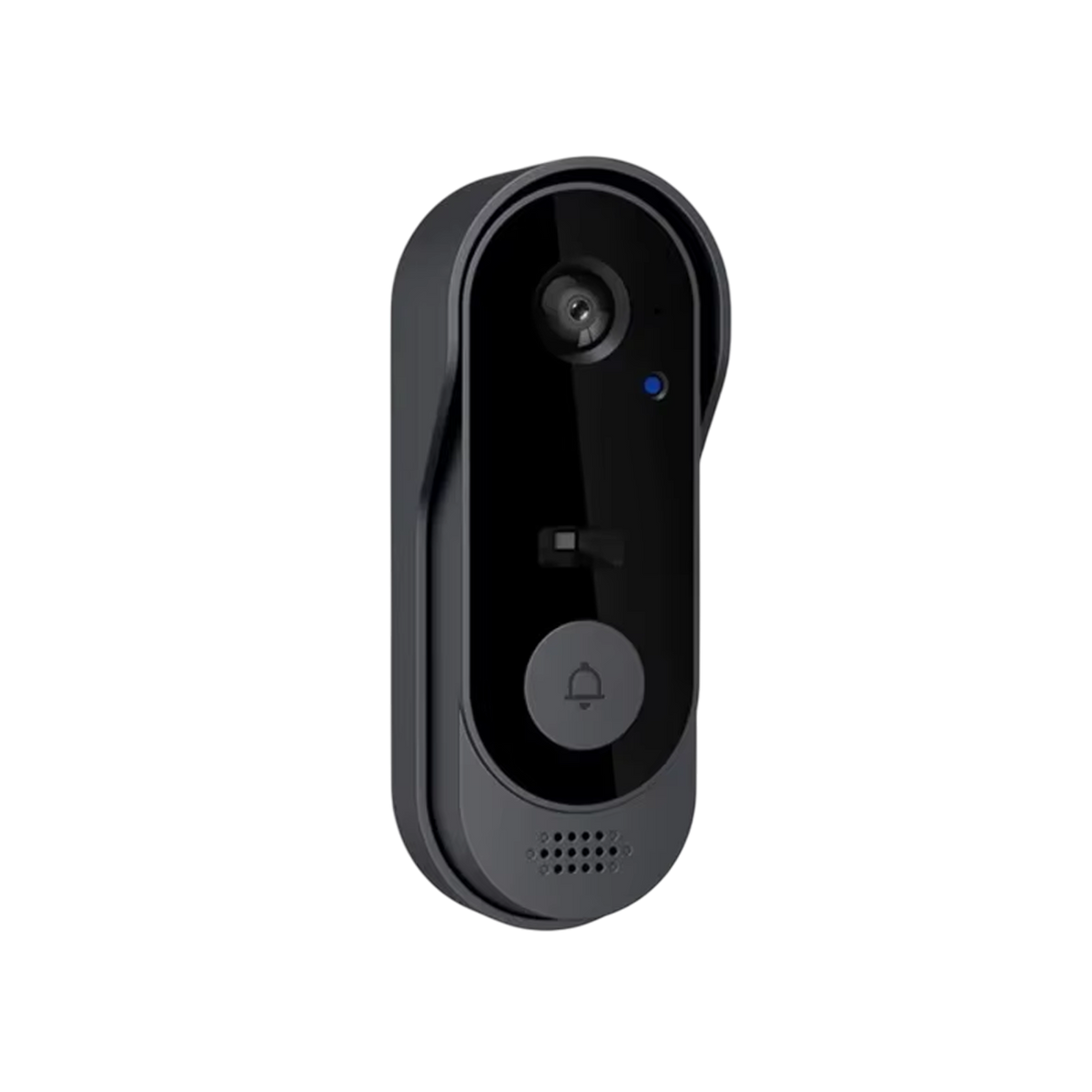 Video Doorbell with Two-Way Talk & Night Vision for Front Door Security