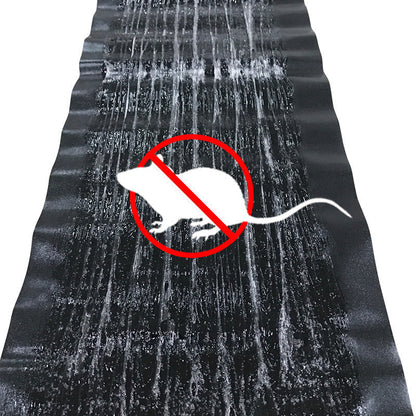 Extra-Wide Non-Toxic Adhesive Trap Board for Mice, Rats, and Insects