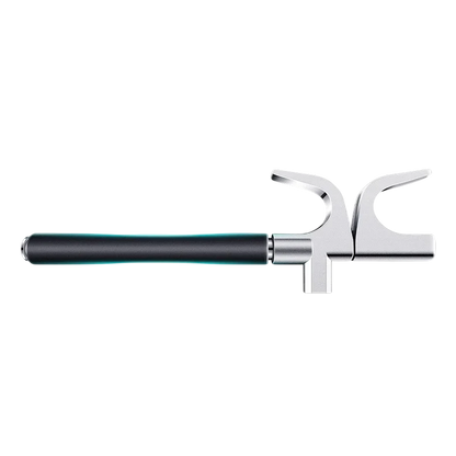 Retractable Anti-Theft Bar with Copper Core Lock & Emergency Glass Breaker for Cars, SUVs & Trucks
