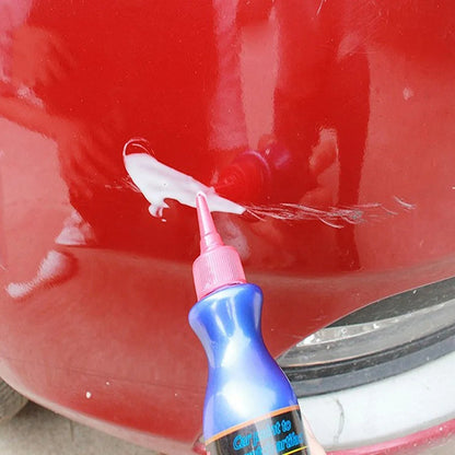 Automotive Paint Correction Compound – Swirl & Blemish Eraser for Vehicle Finishes – Professional Grade Formula – Hand or Machine Use
