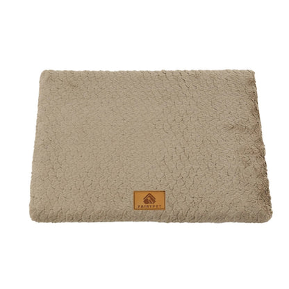 Ortekor ComfyPaws | Dog Mat with Soft Cushioning & Portable Design | Cozy Resting Space for All Breeds