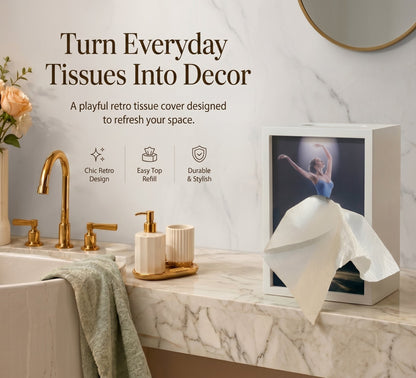 Balleté™ Tissue Box