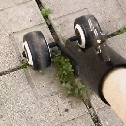 Strong Gap Weeder | Weed Puller Tool with Double Hook Design | Efficient Weed Remover Tool for Easy Gardening