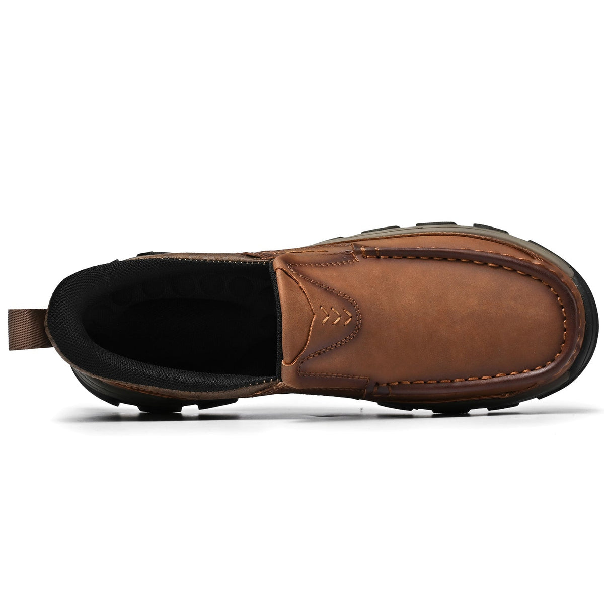 Men's Arch Support Loafers for All-Day Comfort & Posture Alignment – Cushioned Sole, Non-Slip Tread, Breathable Upper – Perfect for Work