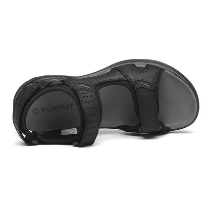 Men's Hiking Sandals with Anti-Slip Sole – Adjustable Straps, Open-Toe Design for Trail Walking & Summer Outdoor Adventures