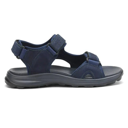 Men's Hiking Sandals with Anti-Slip Sole – Adjustable Straps, Open-Toe Design for Trail Walking & Summer Outdoor Adventures
