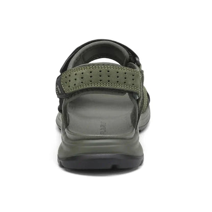 Men's Hiking Sandals with Anti-Slip Sole – Adjustable Straps, Open-Toe Design for Trail Walking & Summer Outdoor Adventures