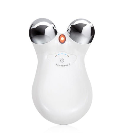 Handheld Facial Toning Wand with Microcurrent Technology for Anti-Aging Skin Care at Home & Travel