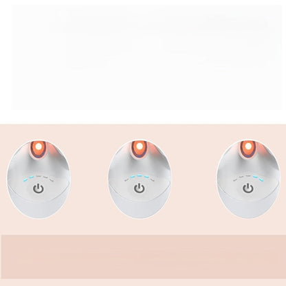Handheld Facial Toning Wand with Microcurrent Technology for Anti-Aging Skin Care at Home & Travel