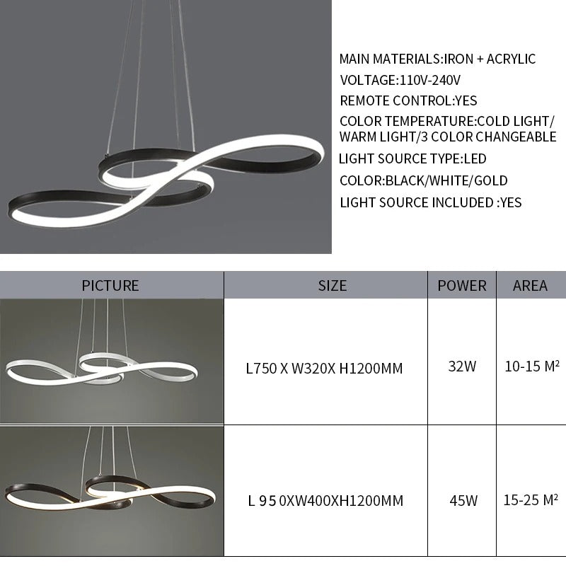 Adjustable Ring Ceiling Light with Remote Dimmable LED 37 in Gold for Dining Room Kitchen Island Modern Hanging Fixture 3-Color Temperature