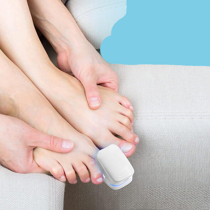 Portable Laser Treatment Pen for Toenail Fungus – 7-Minute Light Therapy Device for Nail Health & Clarity at Home