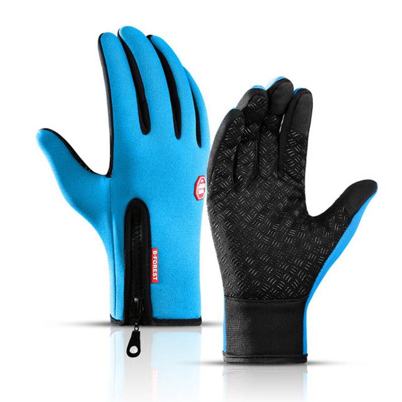 Touchscreen Winter Gloves Waterproof Windproof USB Rechargeable Thermal Heated for Skiing Cycling Driving Outdoor Activities Men Women