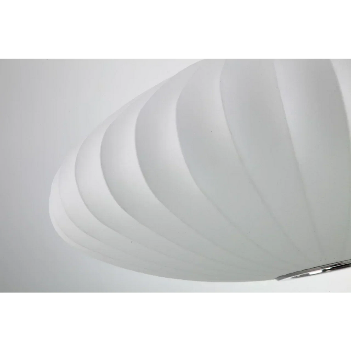 Handwoven Silk Sphere Suspension Fixture White for Dining Areas Living Rooms Bedrooms Ambient Overhead Lighting Touch Control Iron Frame Wov