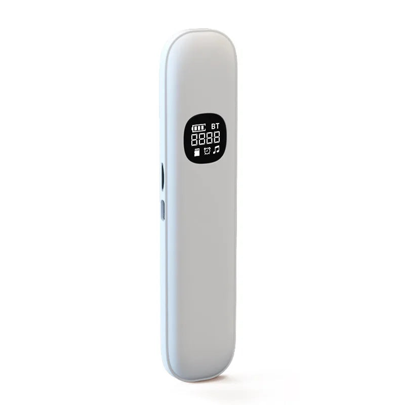 Under-Pillow Sleep Speaker with Bone Conduction Audio & 11 Nature Sounds for Bedtime Listening
