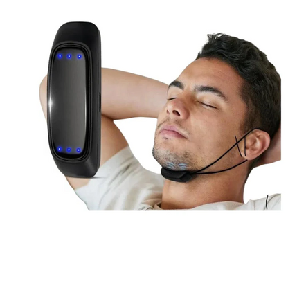Snooze Smart Device | Anti-Snoring, USB Rechargeable