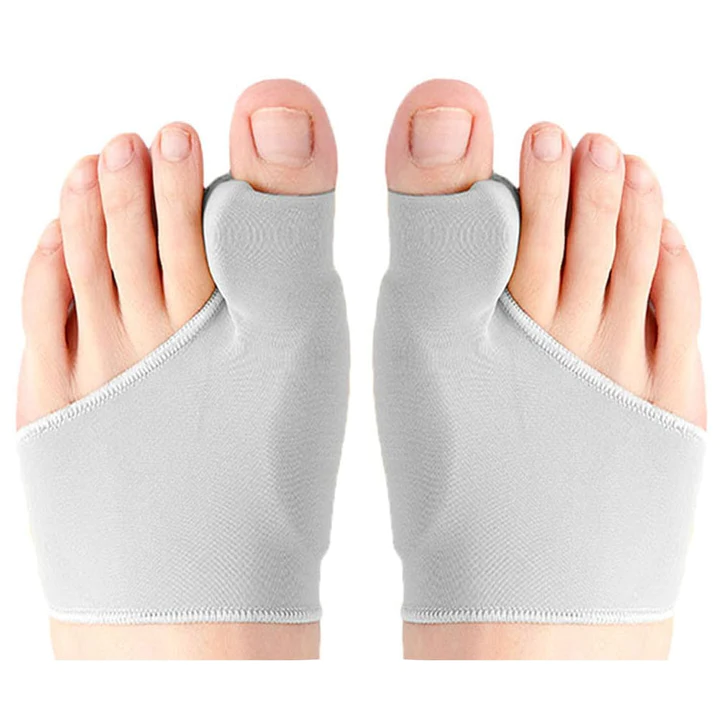 Soft Gel Bunion Corrector Toe Spacer for Pain Relief & Alignment – Comfortable Daily Wear Support for Men & Women