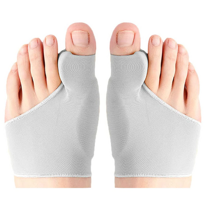 Soft Gel Toe Spacer for Bunion Relief and Alignment – Cushioned Support for Daily Comfort in Any Shoes