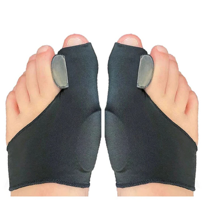 Soft Gel Bunion Corrector Toe Spacer for Pain Relief & Alignment – Comfortable Daily Wear Support for Men & Women