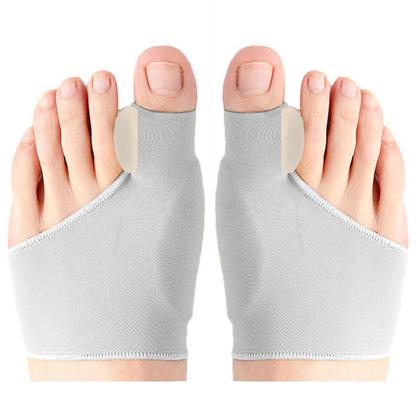 Soft Gel Toe Spacer for Bunion Relief & Alignment – Unisex Hallux Valgus Support for Everyday Comfort
