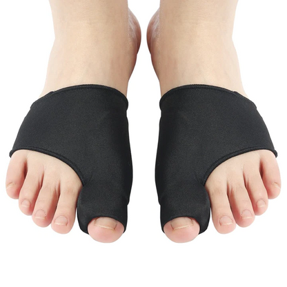 Soft Gel Toe Spacer for Bunion Relief and Alignment – Cushioned Support for Daily Comfort in Any Shoes