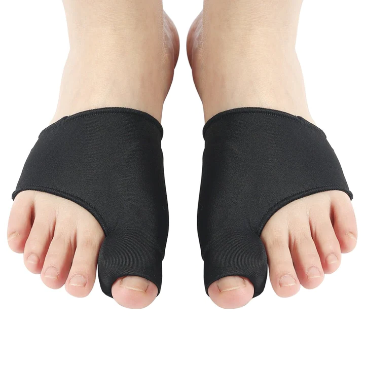Soft Gel Toe Spacer for Bunion Relief & Alignment – Unisex Hallux Valgus Support for Everyday Comfort