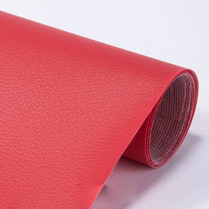 Leather Repair Tape Self-Adhesive Patch for Couch Sofa Chair Furniture Fix Scratch Tear Hole Restoration Vinyl Cover 20x54 Inch Large