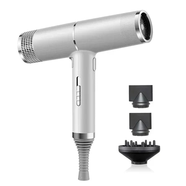 Lightweight High-Speed Hair Dryer with Ionic Technology for Fast Professional Styling at Home