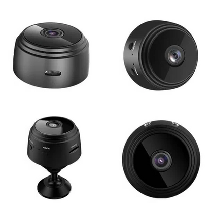 HD Magnetic Reversing Camera System for Trailers and Large Vehicles with Night Vision and 50-Foot Range