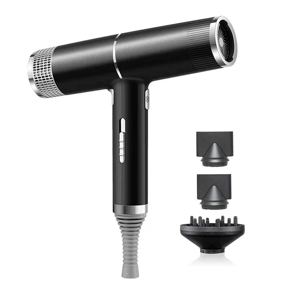 Lightweight High-Speed Hair Dryer with Ionic Technology for Fast Professional Styling at Home