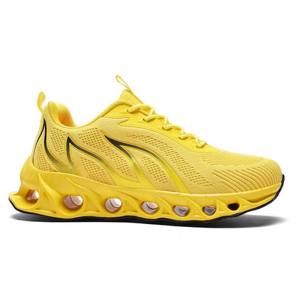 Supportive Athletic Sneakers for Men with Arch Support & Cushioning for Walking, Jogging, Gym & Everyday Comfort