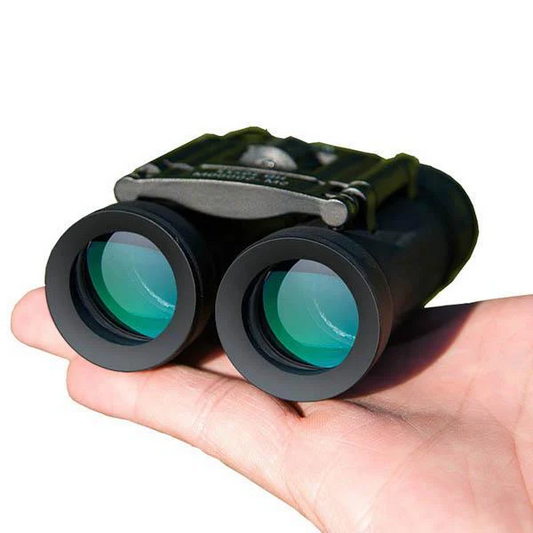 40x22 Compact Binoculars for Bird Watching, Hiking & Outdoor Adventures – HD Optics with Wide Field of View