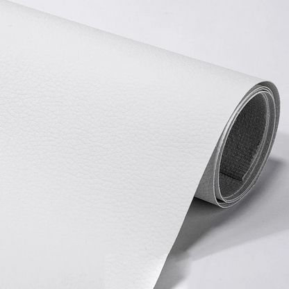 Leather Repair Tape Self-Adhesive Patch for Couch Sofa Chair Furniture Fix Scratch Tear Hole Restoration Vinyl Cover 20x54 Inch Large