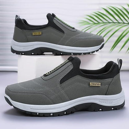 Ergonomic Cushioned Walking Sneakers with Flexible Sole for All-Day Comfort & Joint Support | Women's Lightweight Casual Shoes