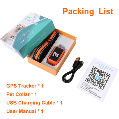Real-Time Cat & Dog Location Monitor with Geo-Fence Alerts – Lightweight Wearable Pet Finder for Indoor & Outdoor Safety