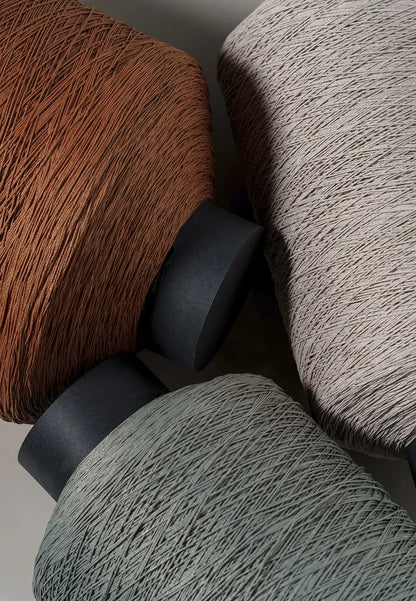 Clustered Drop Lights with Fabric Shades for Kitchen Islands & Dining Tables – Adjustable Cable Heights, Integrated LED, Warm or Cool White