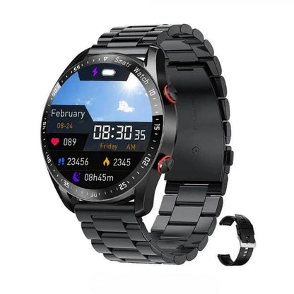 Premium Fitness Smart Watch with Heart Rate Monitor - Ortekor