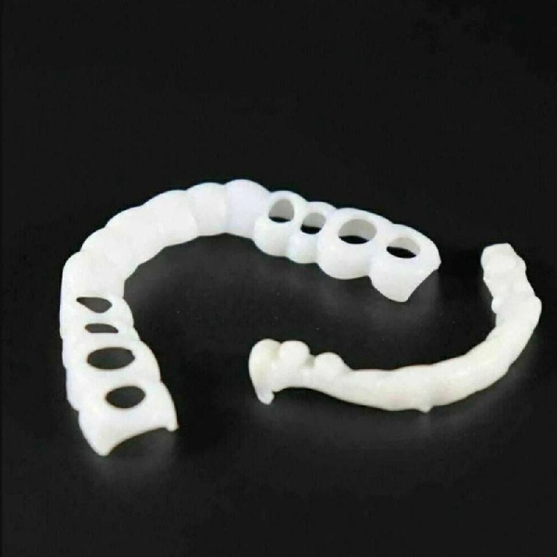 Kit de carillas dentales fácil para una sonrisa perfecta