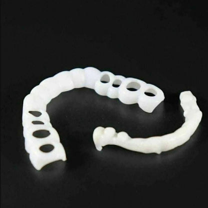Kit de carillas dentales fácil para una sonrisa perfecta