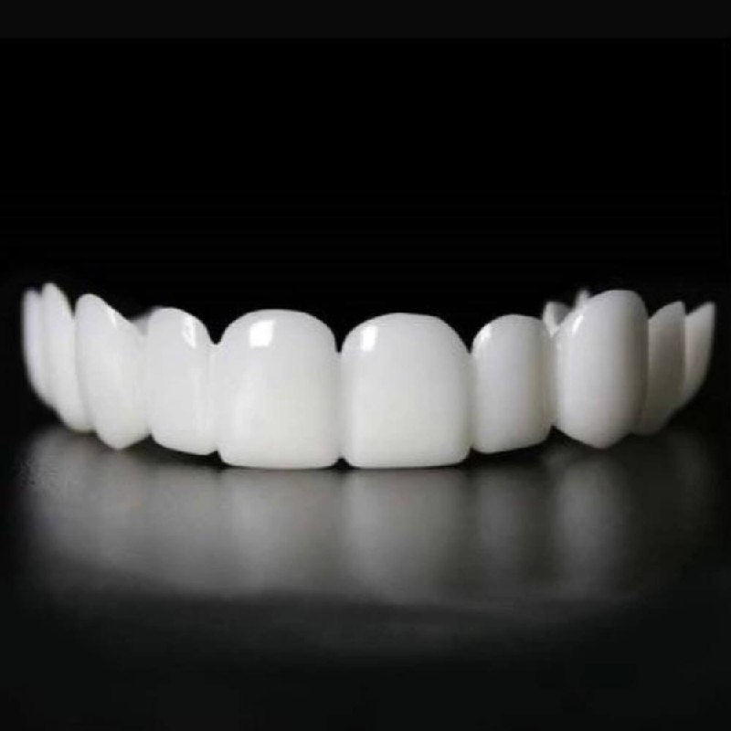 Kit de carillas dentales fácil para una sonrisa perfecta