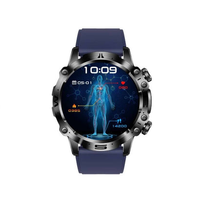 Smartwatch deportivo HD con Bluetooth y seguimiento de la salud