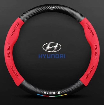 Funda de cuero premium para volante