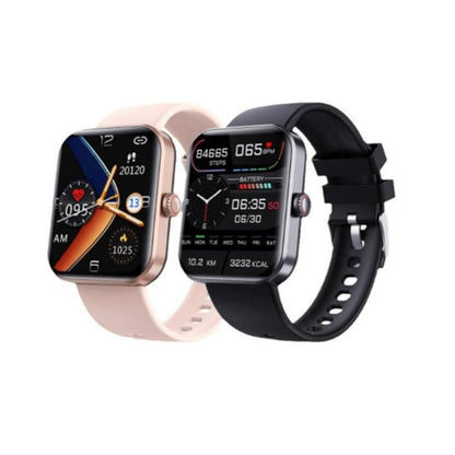 Smartwatch premium de seguimiento de actividad física, monitor de salud diario