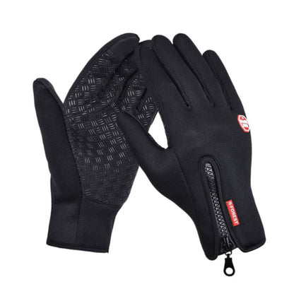 Warm Insulated Snow Gloves with Rechargeable Heat - Ortekor