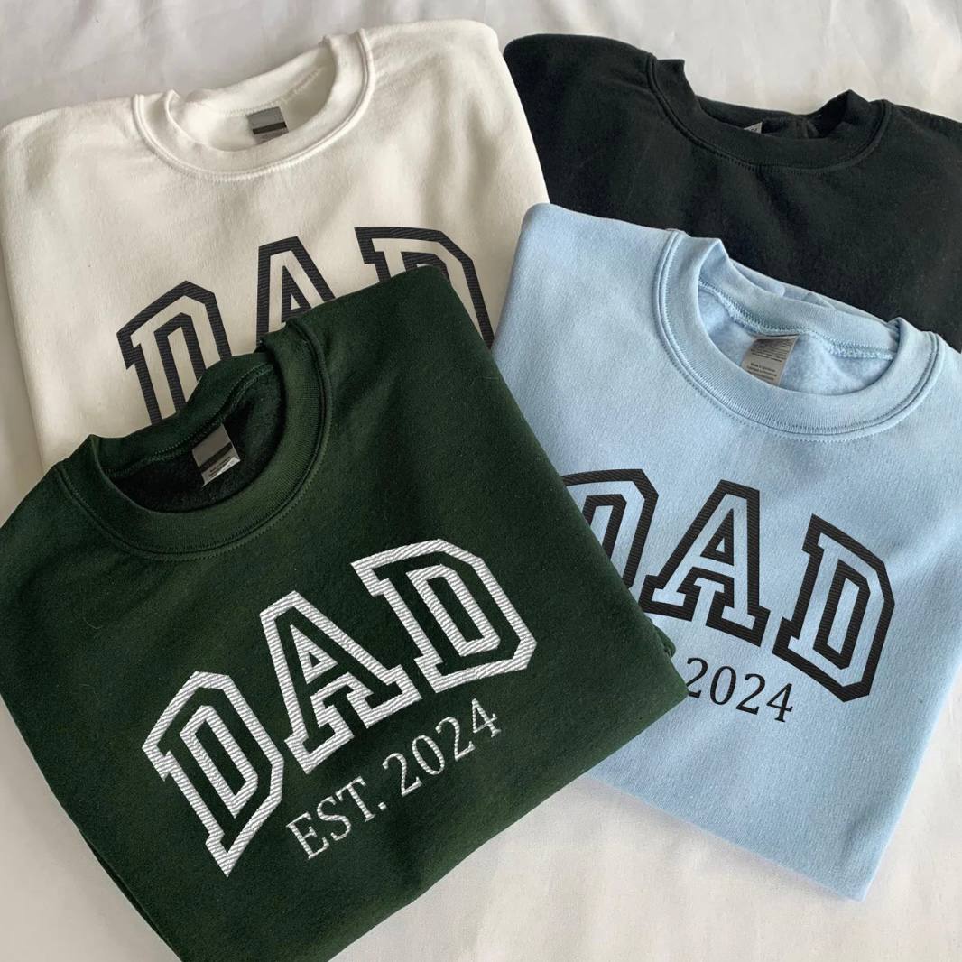 Sudadera con capucha personalizable para la familia