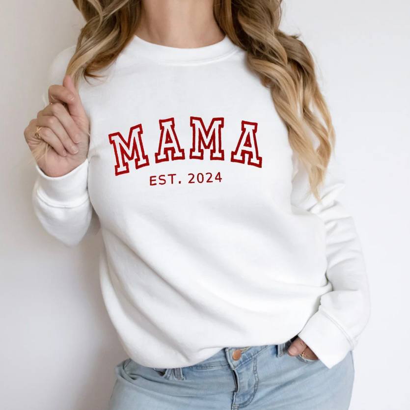 Sudadera con capucha personalizable para la familia